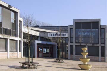 beynes yvelines 78 barbacane cinema horaires